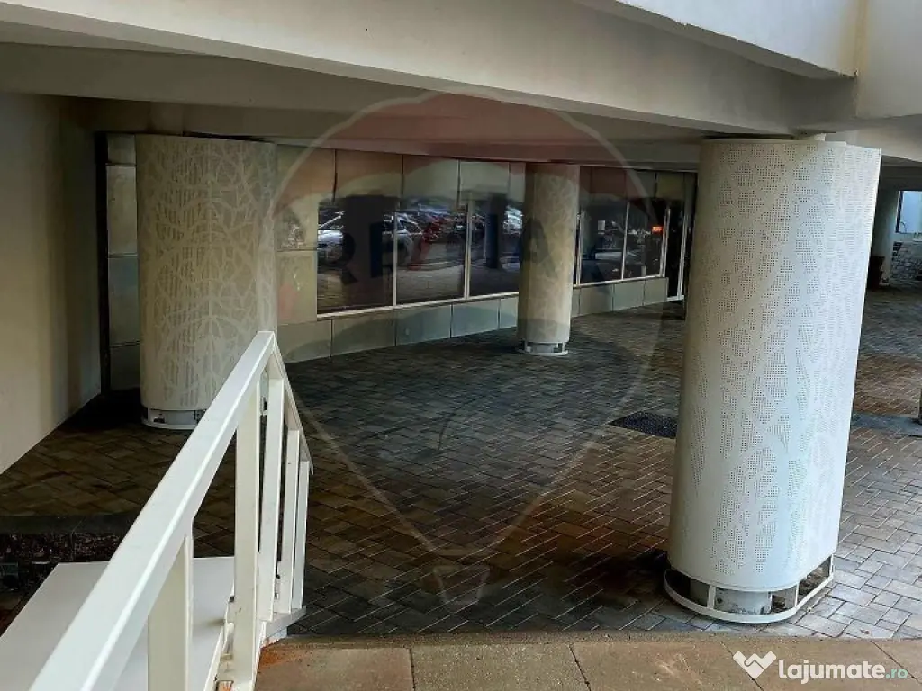 Spațiu comercial de 165mp de închiriat în zona Ultrace...