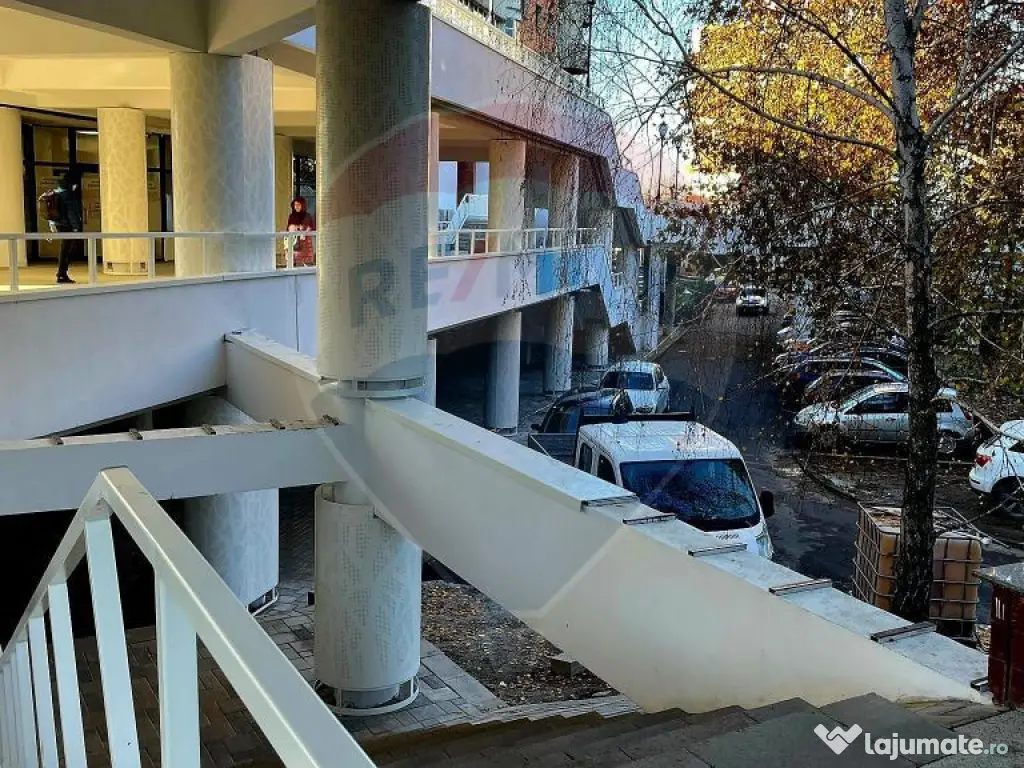 Spațiu comercial de 165mp de închiriat în zona Ultrace...