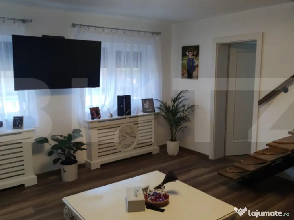 Ansamblu de case in cartier rezidential Valea Ghinzi Bistrit