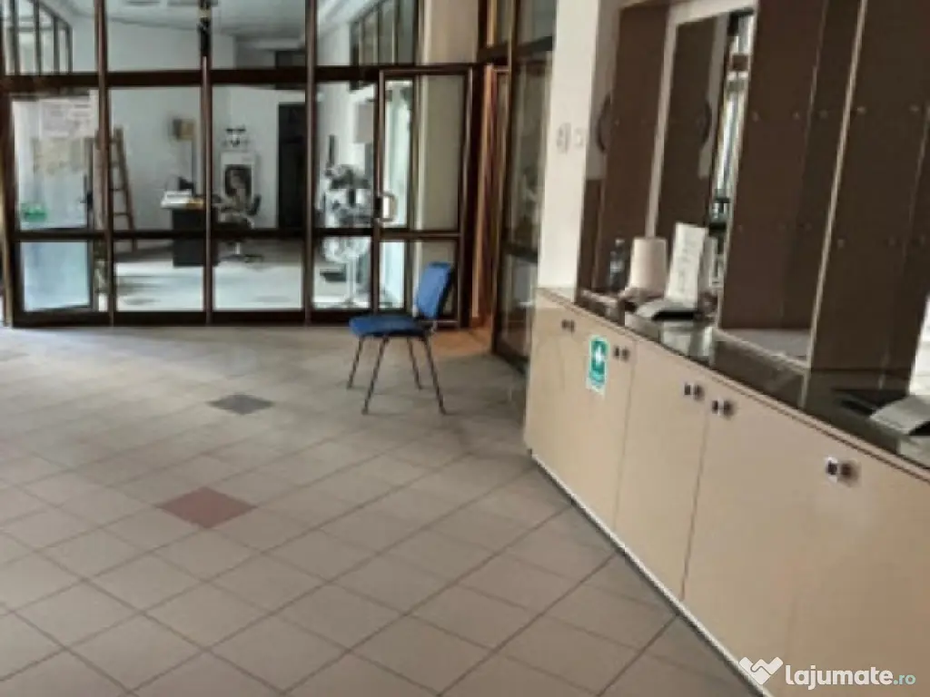 Spatiu comercial zona Centrala. Suprafata totala 143mp. 