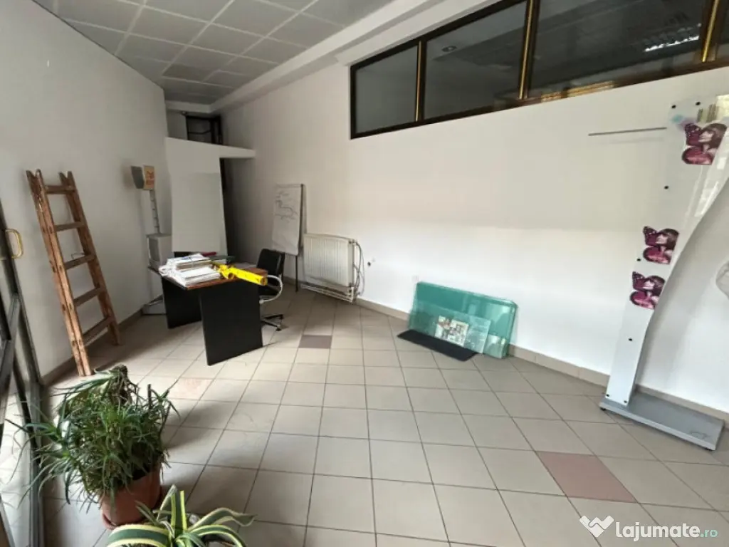 Spatiu comercial zona Centrala. Suprafata totala 143mp. 