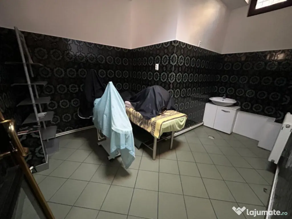 Spatiu comercial zona Centrala. Suprafata totala 143mp. 