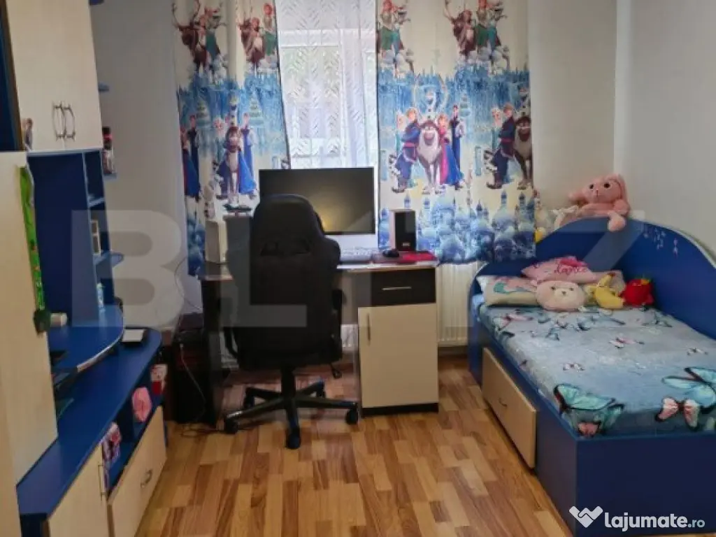 Casă de vânzare în Gura Humorului + teren generos