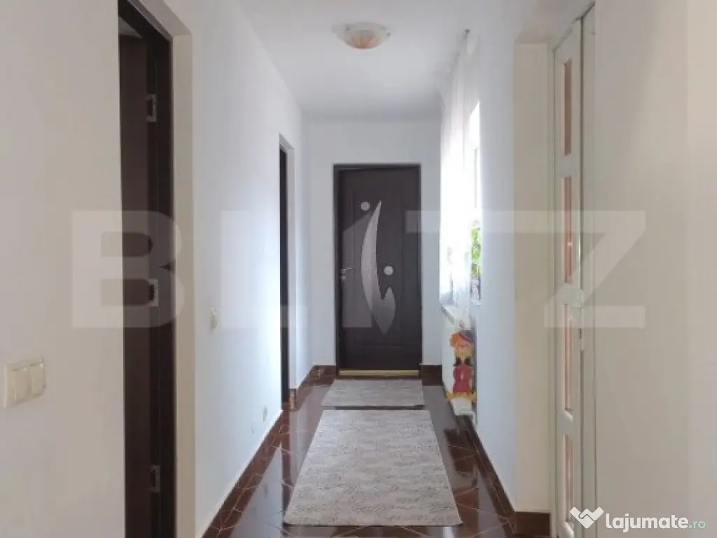 Casă de vânzare în Gura Humorului + teren generos