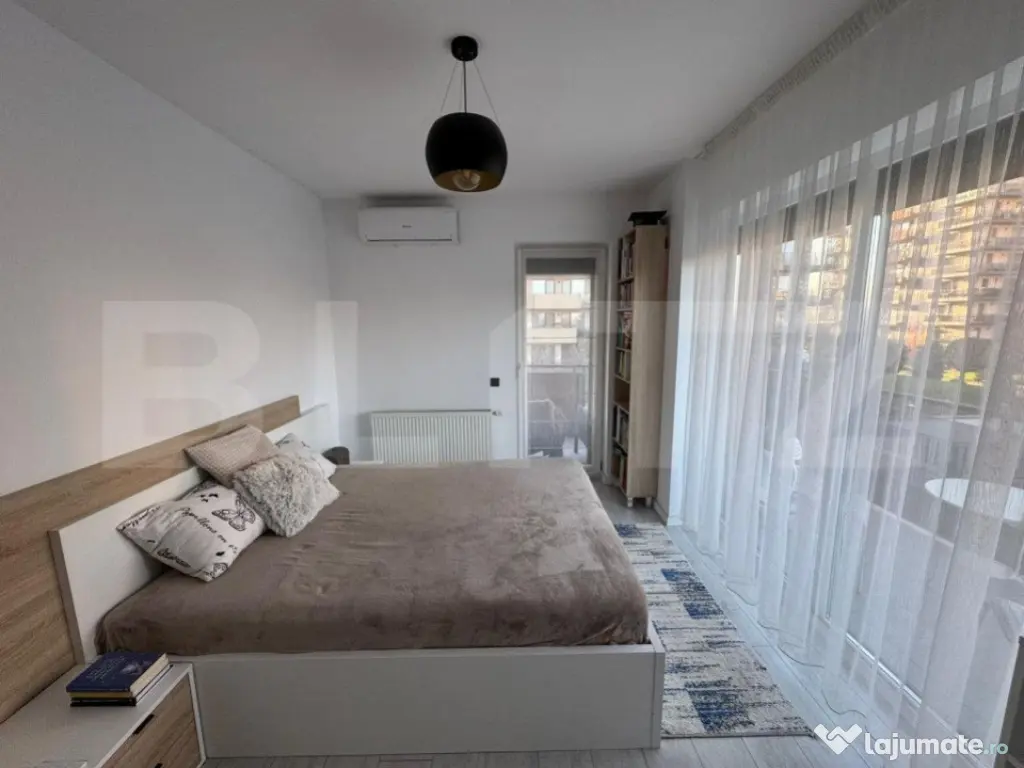 Apartament 3 camere, Grand Park Soporului