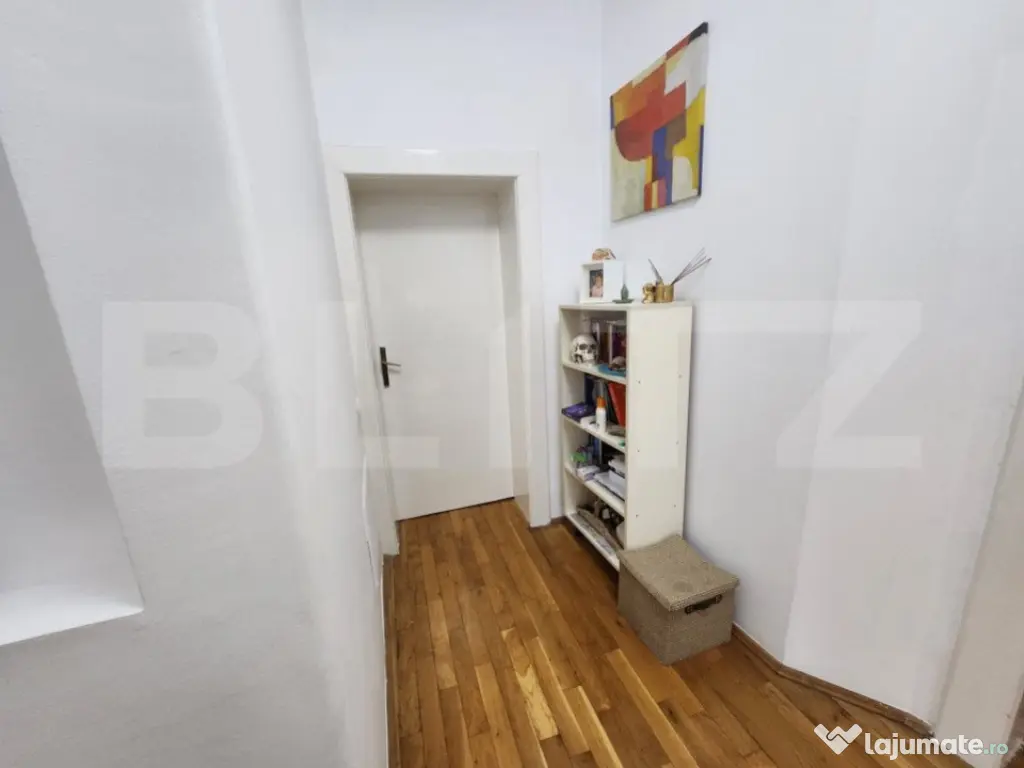 Casa deosebita, 3 camere, 200 mp utili, Centru