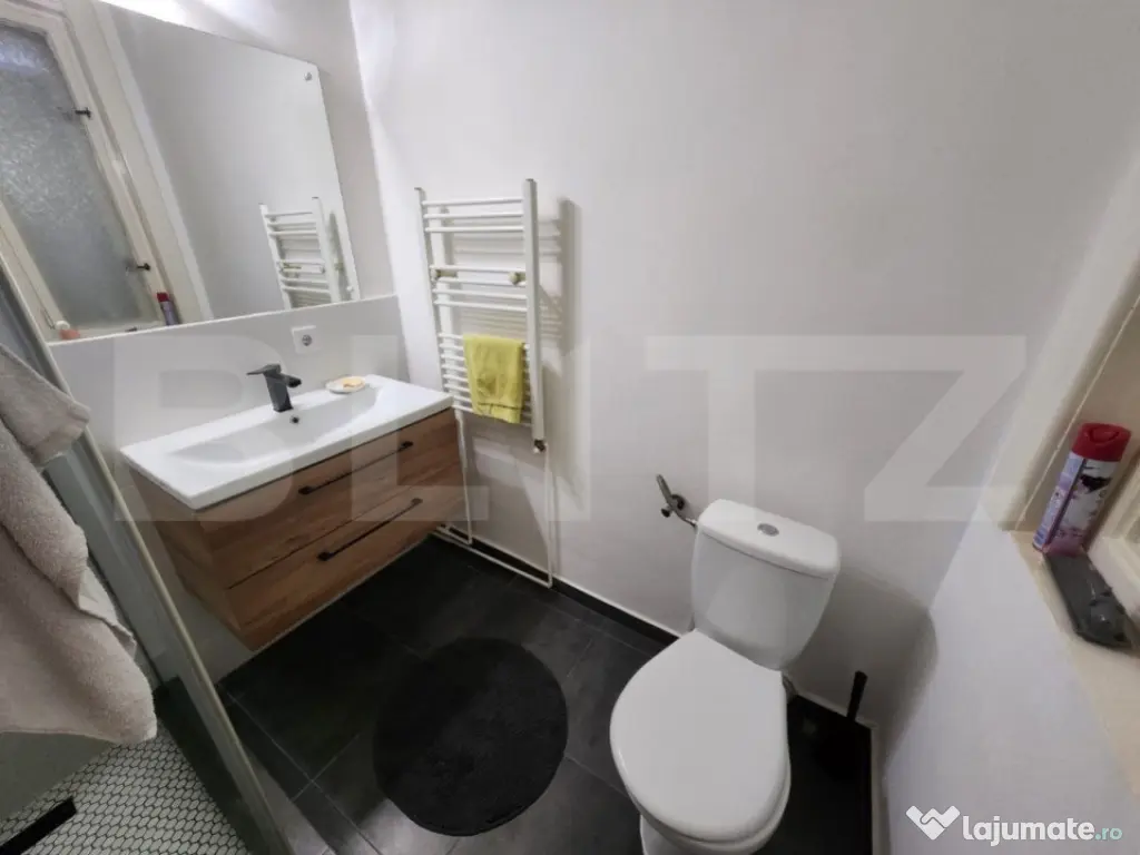 Casa deosebita, 3 camere, 200 mp utili, Centru