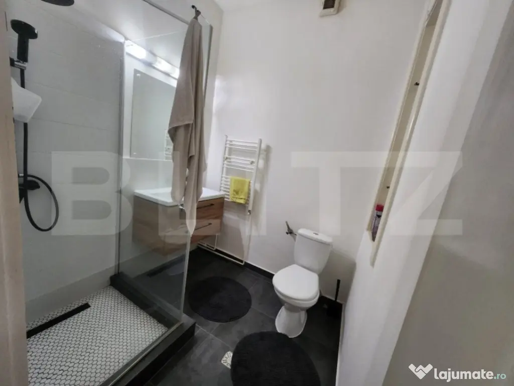 Casa deosebita, 3 camere, 200 mp utili, Centru