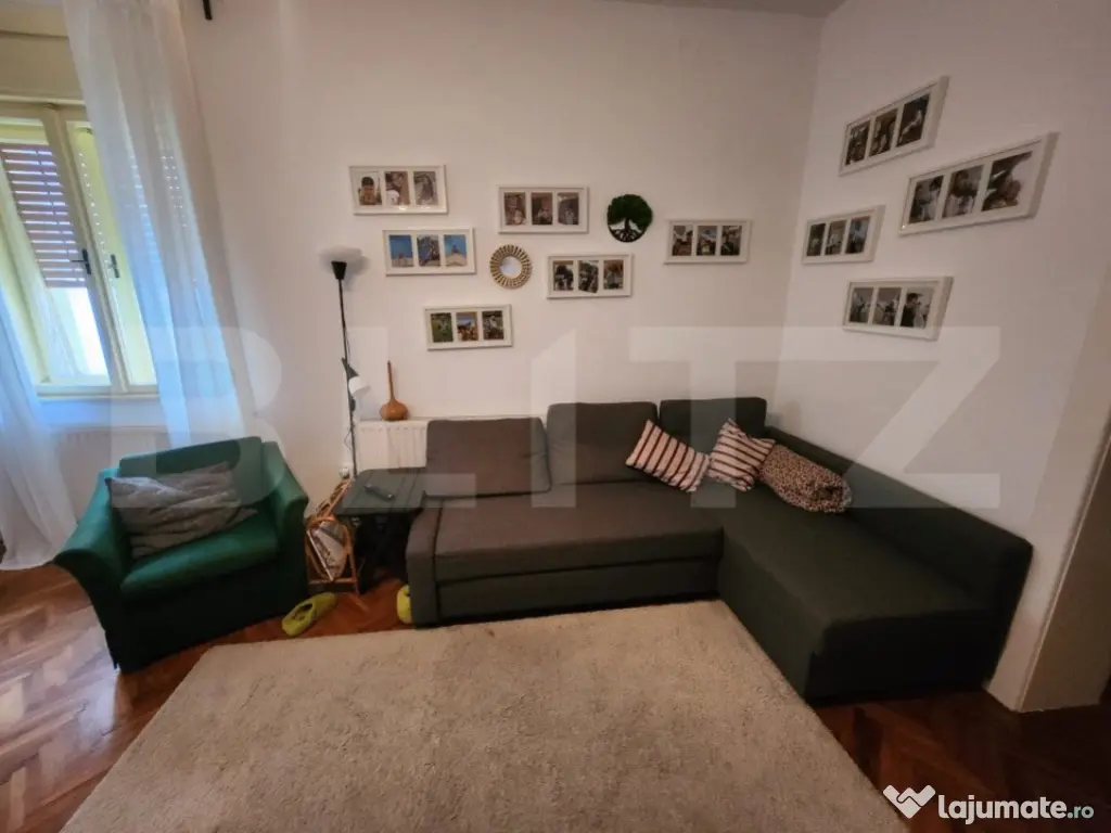 Casa deosebita, 3 camere, 200 mp utili, Centru