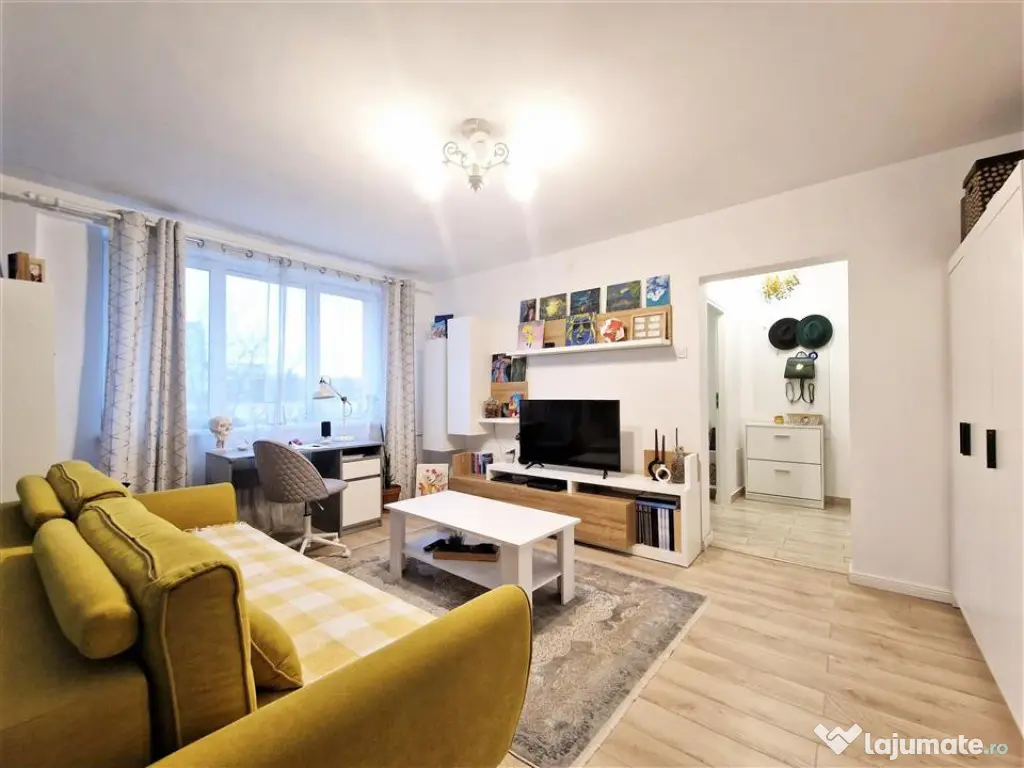 Apartament cu 2 camere, Aleea Azuga, Gheorgheni 