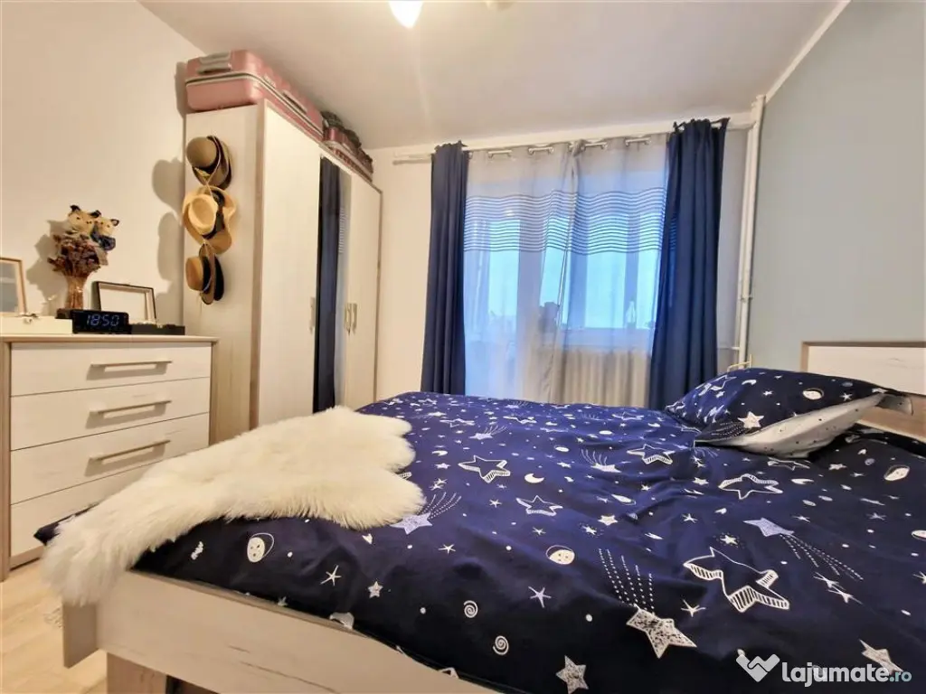 Apartament cu 2 camere, Aleea Azuga, Gheorgheni 