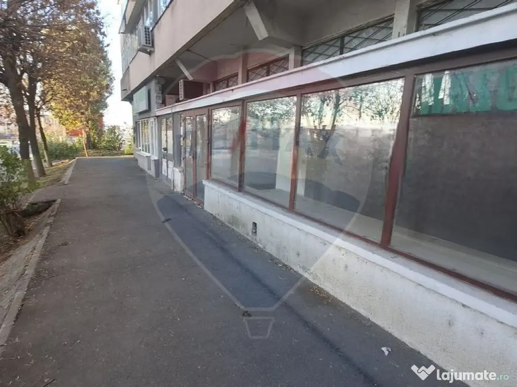 Spațiu comercial de 155mp de închiriat în zona Craiovi...