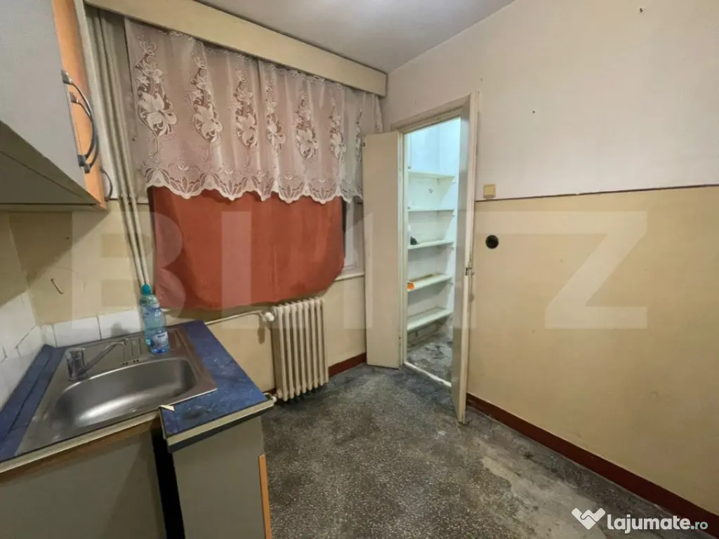 Apartament de vanzare, 2 camere, 48 mp, zona Cantemir