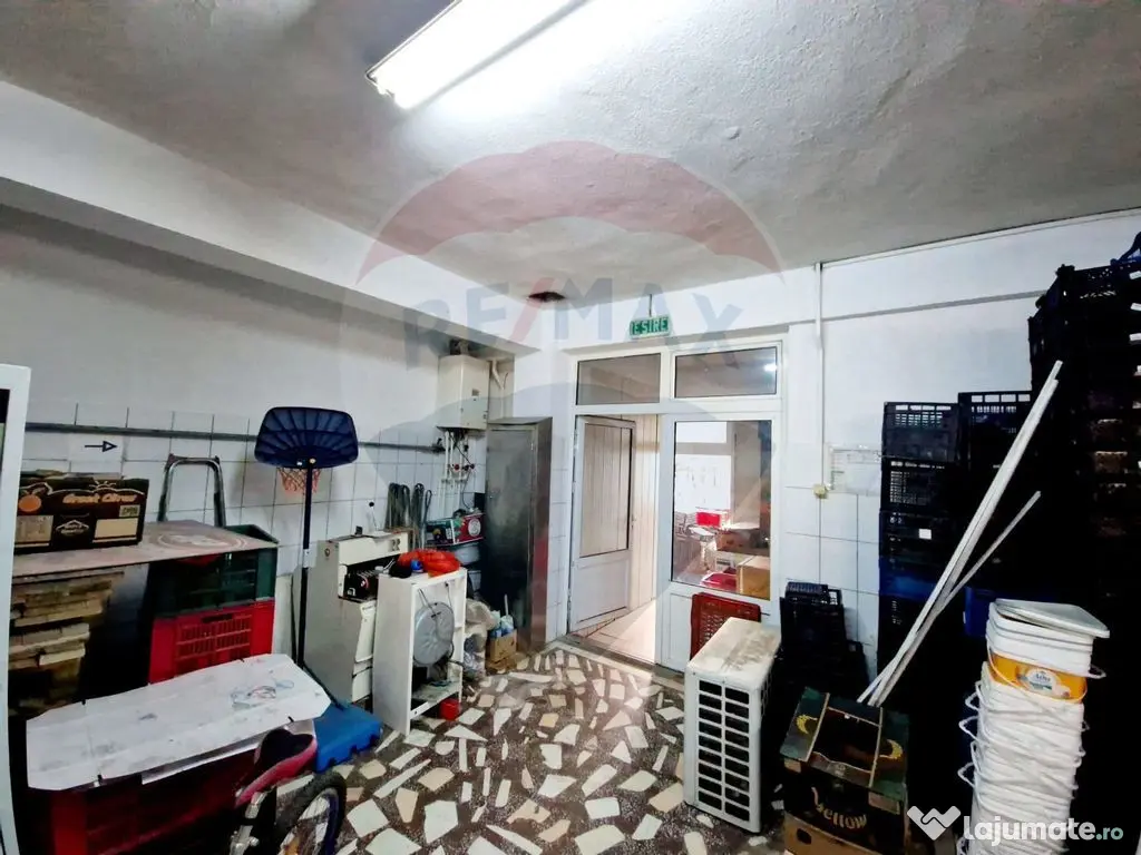 Spațiu industrial de 100mp de închiriat în zona Central 