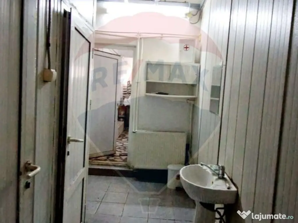 Spațiu industrial de 100mp de închiriat în zona Central 