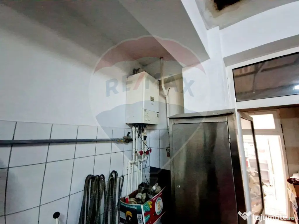 Spațiu industrial de 100mp de închiriat în zona Central 