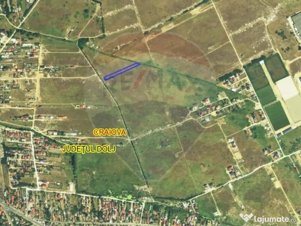 Teren Craiova / Zona JUMBO