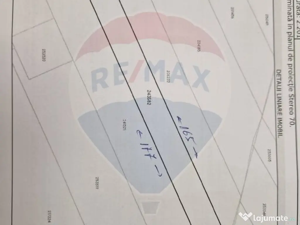 Teren Craiova / Zona JUMBO 