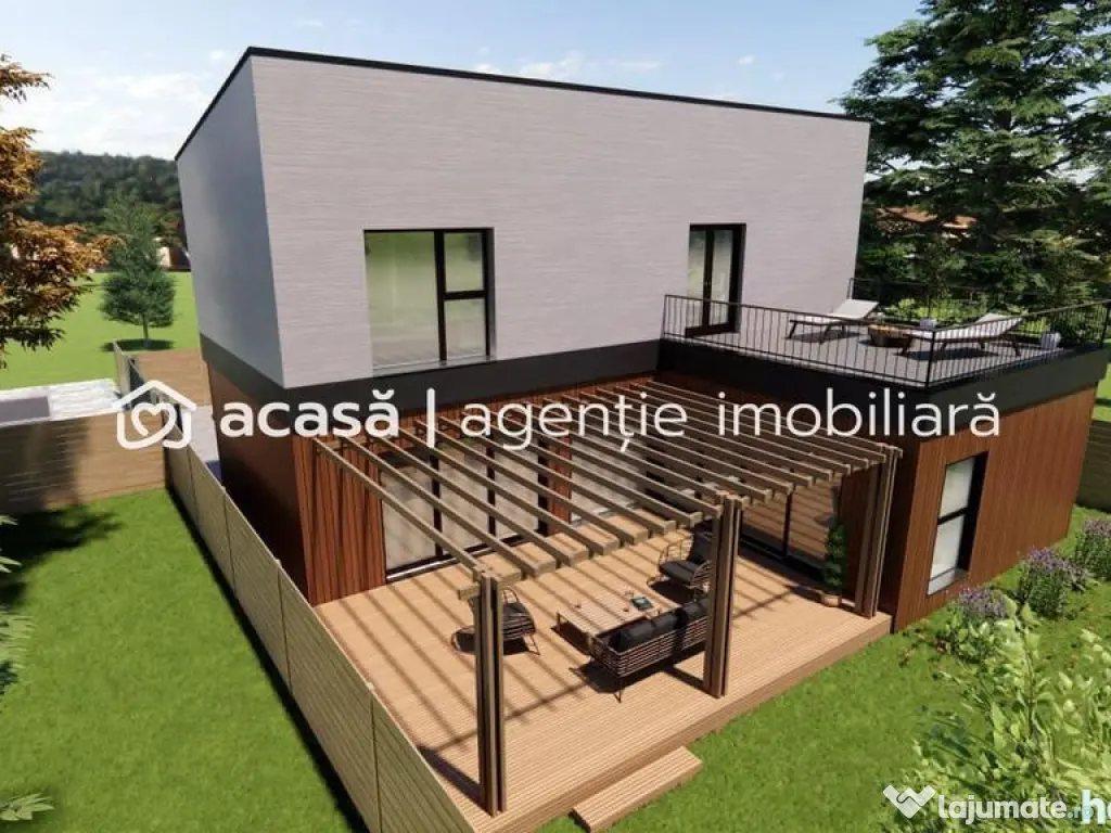 Dacă ai putea construi exact casa pe care o visezi… ai...