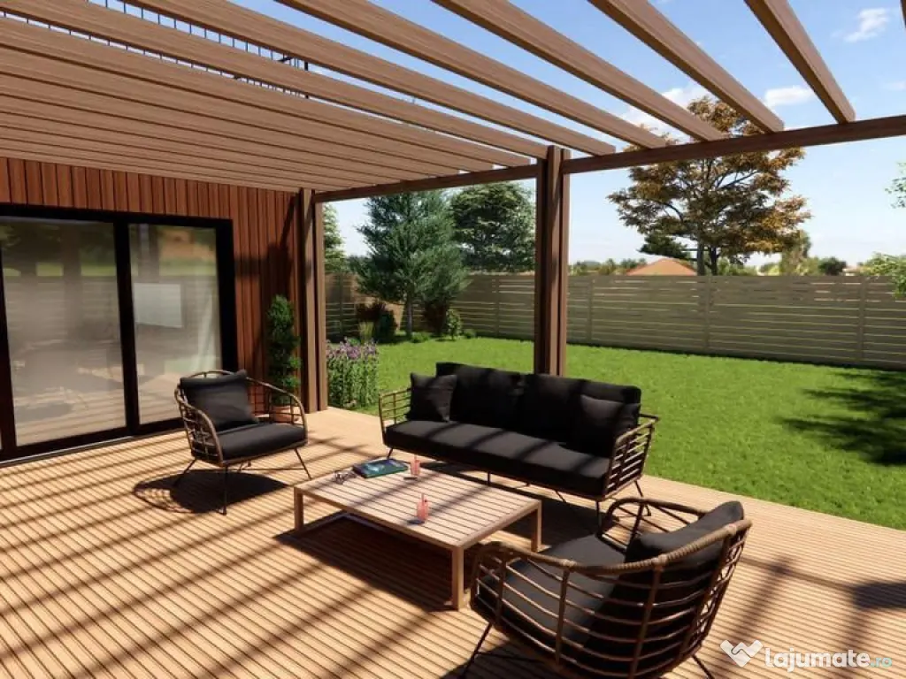 Parcelă de teren de 431 mp în ARED City - un pas spre v...