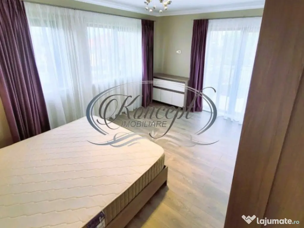 Duplex cu terasa tip rooftop si jacuzzi 