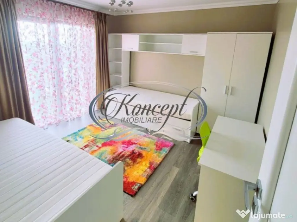 Duplex cu terasa tip rooftop si jacuzzi 