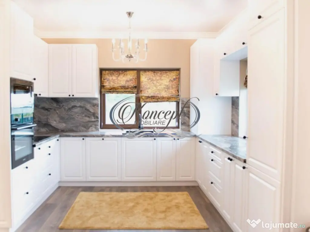 Duplex cu terasa tip rooftop si jacuzzi 