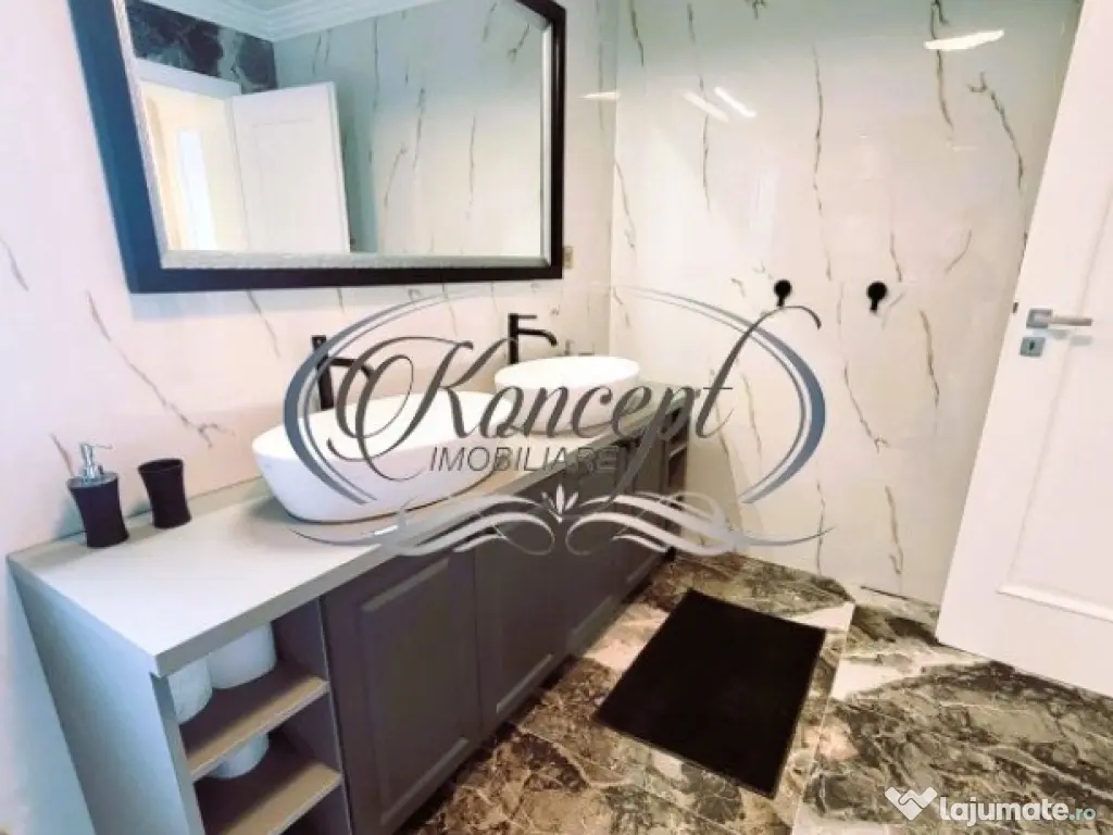 Duplex cu terasa tip rooftop si jacuzzi 