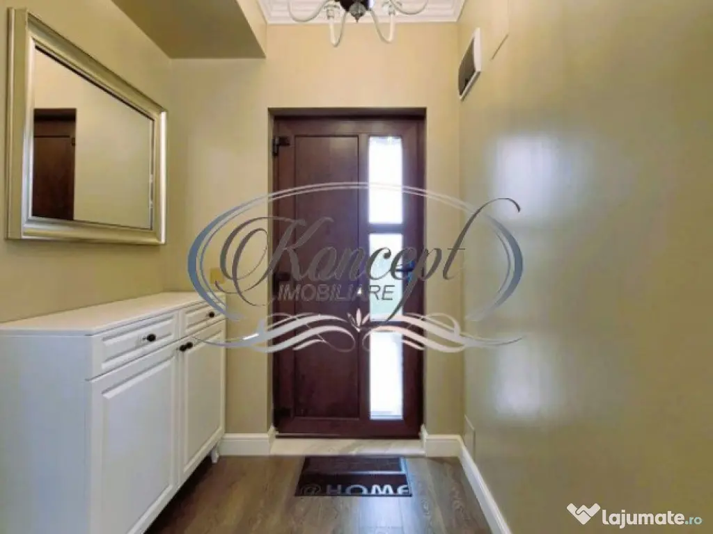 Duplex cu terasa tip rooftop si jacuzzi 