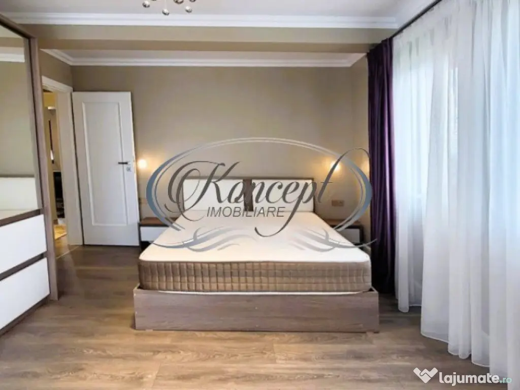 Duplex cu terasa tip rooftop si jacuzzi 