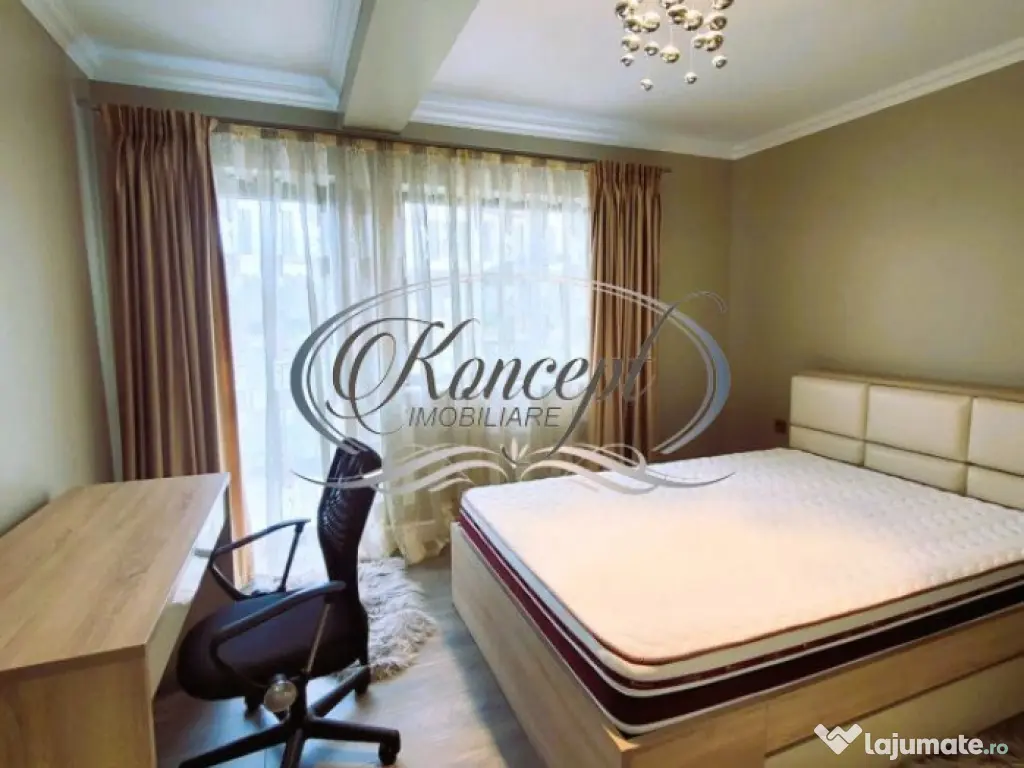 Duplex cu terasa tip rooftop si jacuzzi 