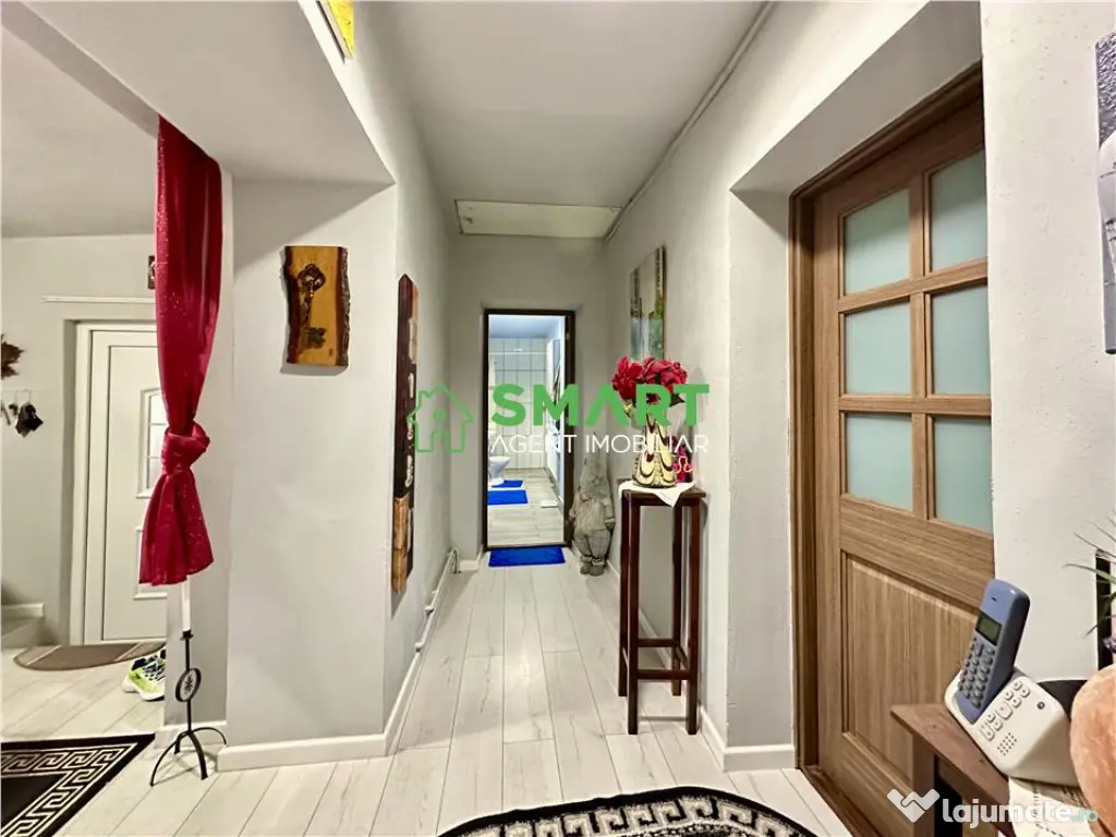 Casa renovata si utilata. Vladimirescu, zona Eroilor. 