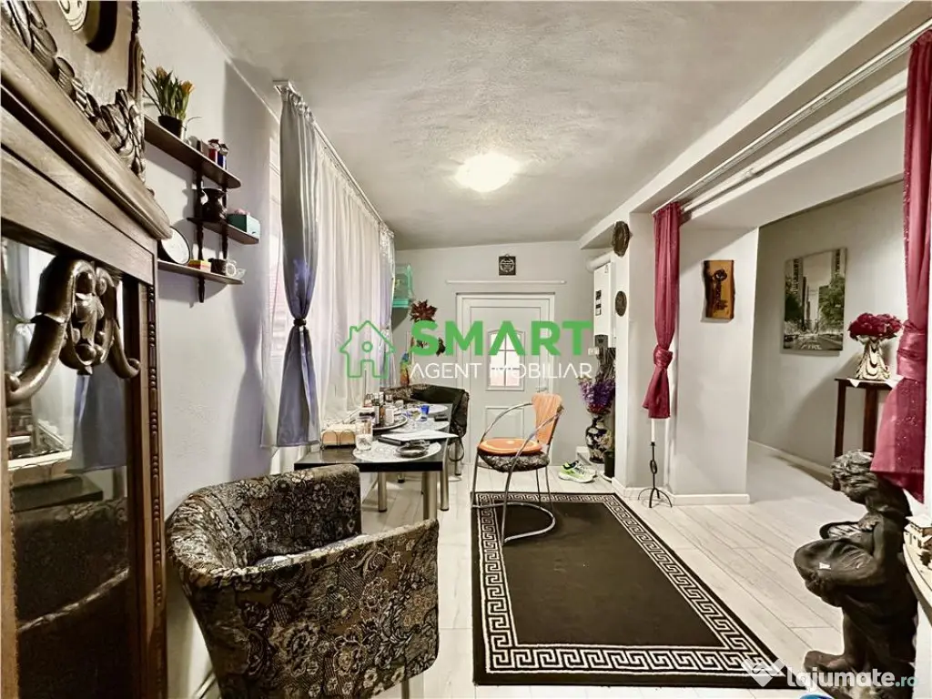 Casa renovata si utilata. Vladimirescu, zona Eroilor. 