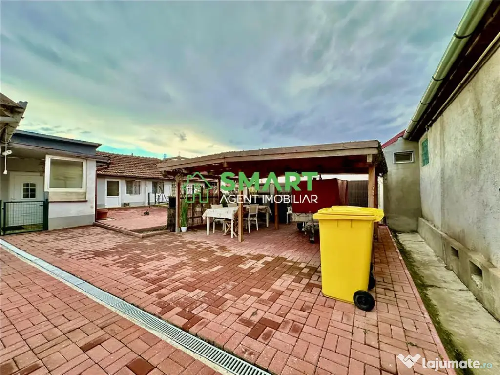 Casa renovata si utilata. Vladimirescu, zona Eroilor. 