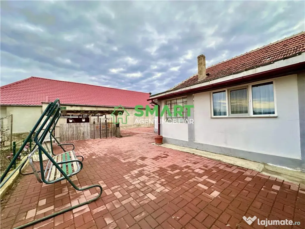 Casa renovata si utilata. Vladimirescu, zona Eroilor. 