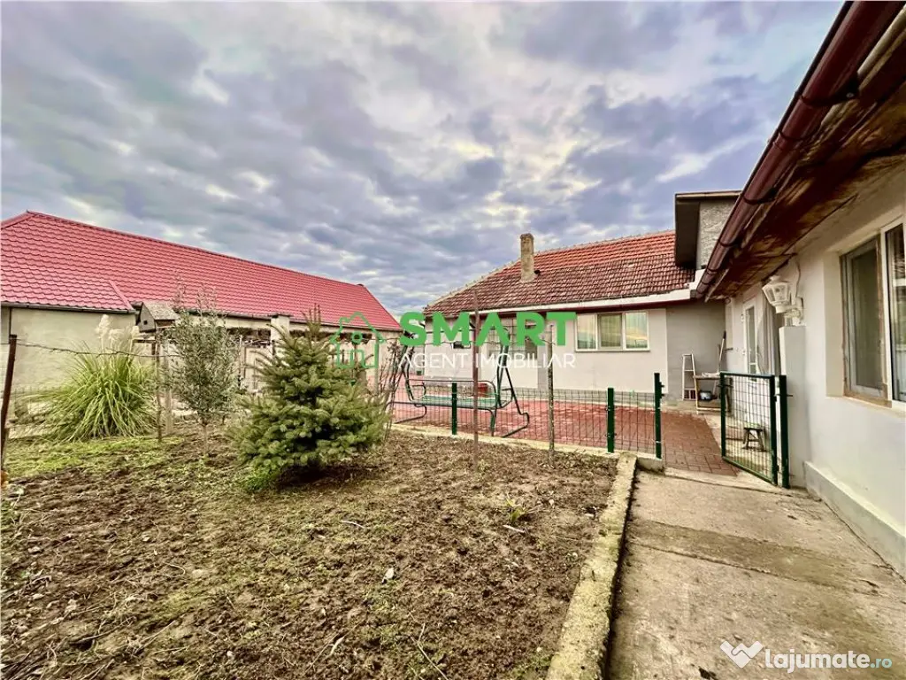 Casa renovata si utilata. Vladimirescu, zona Eroilor. 