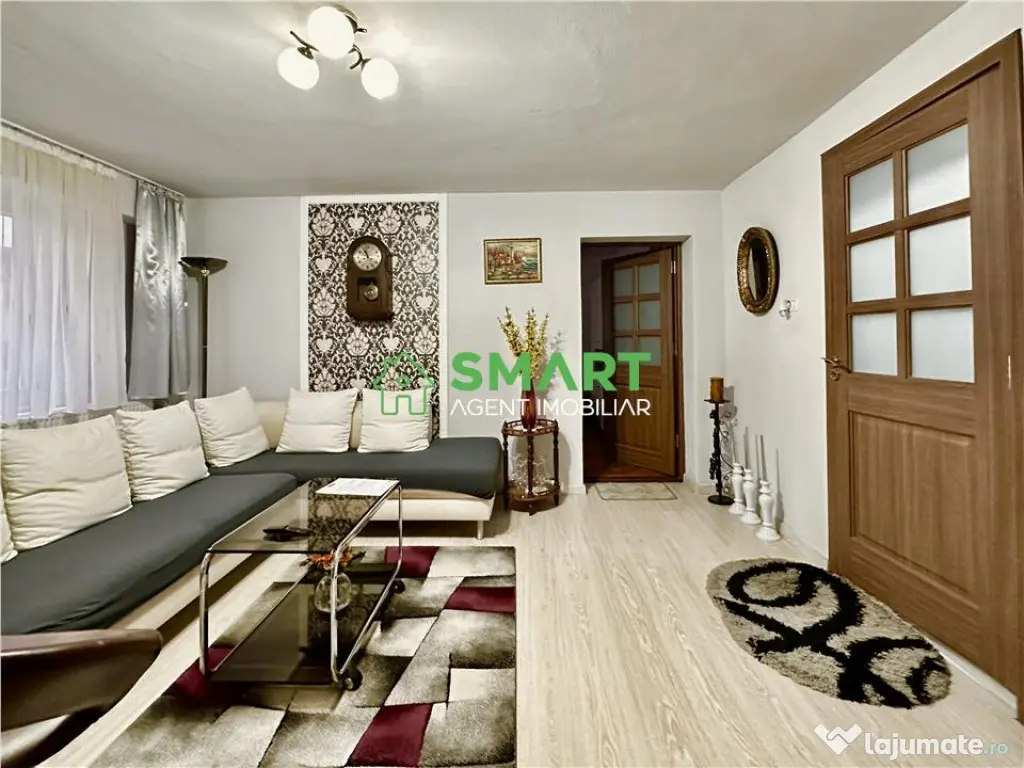 Casa renovata si utilata. Vladimirescu, zona Eroilor. 