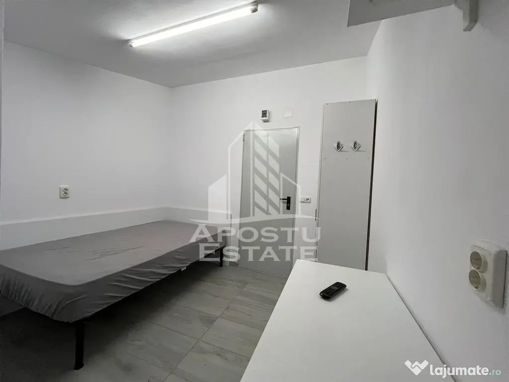 Spatii de cazare pentru muncitori in zona Steaua cheltuie... 