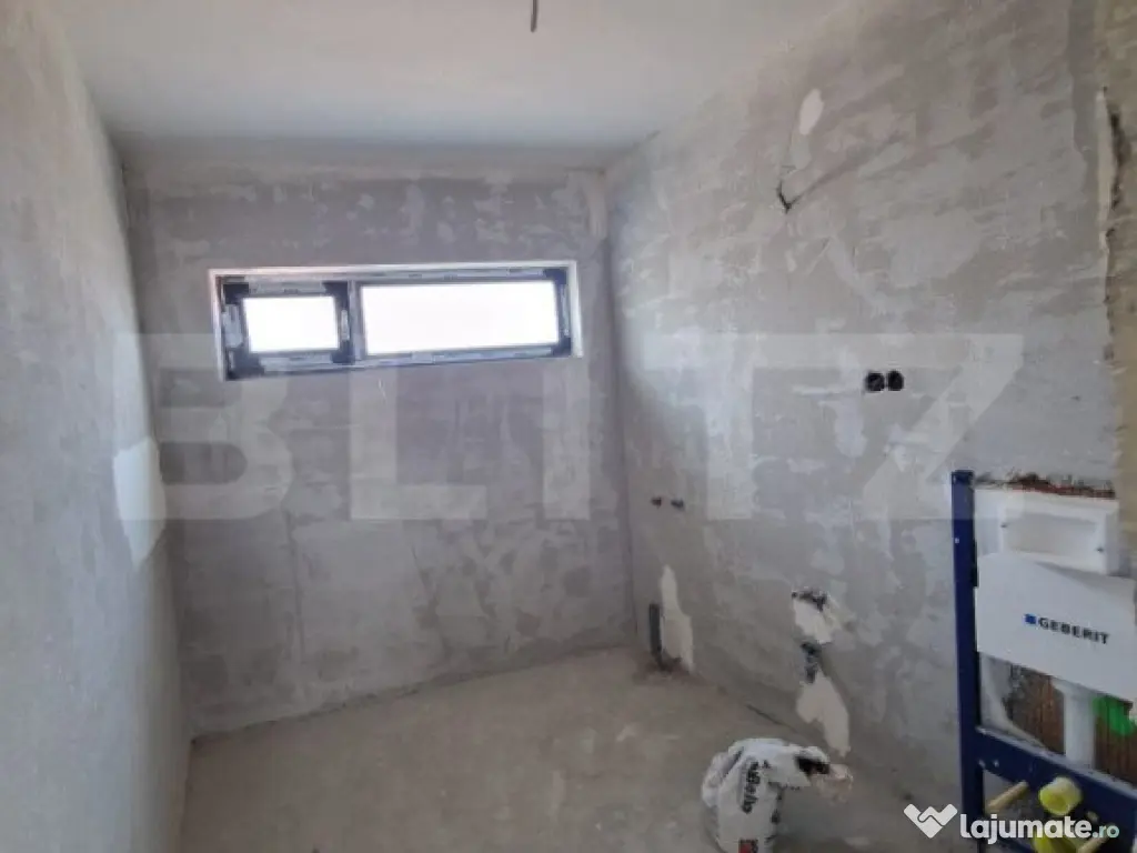 Casa cu 4 camere, 275 mp, zona Big-Manastur