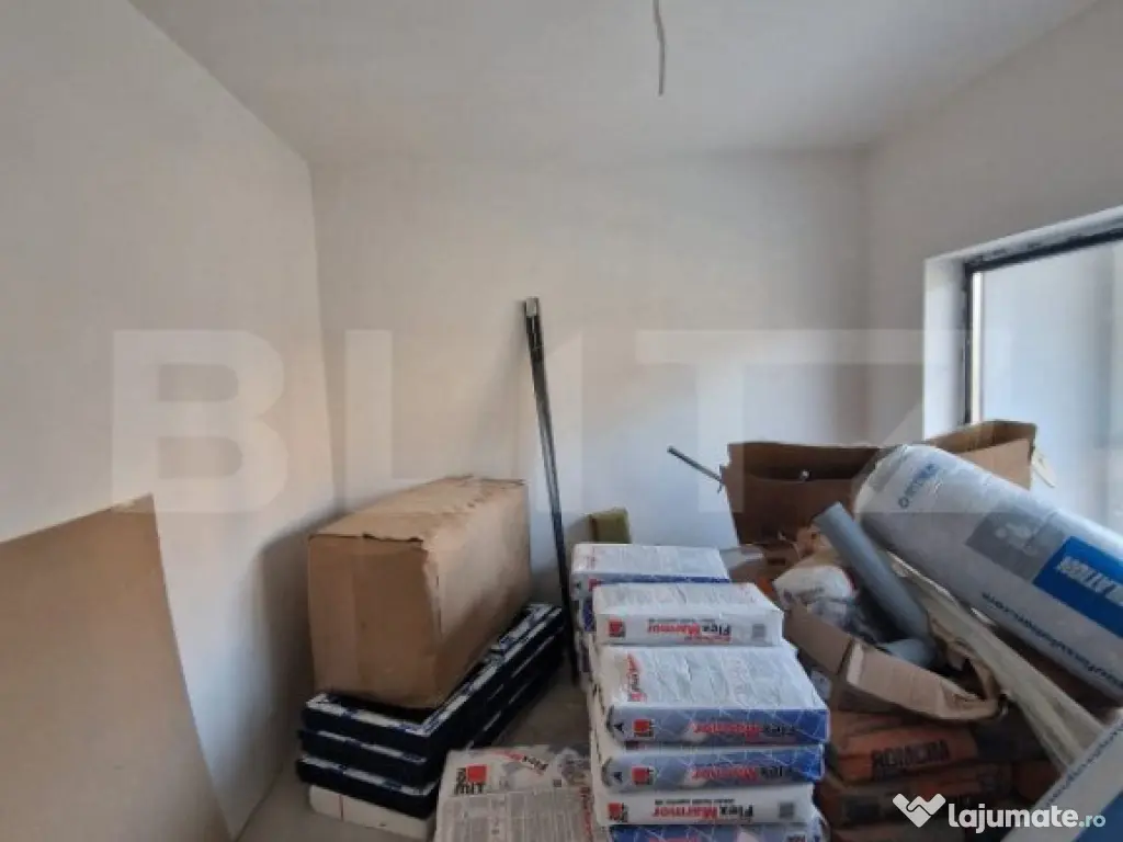 Casa cu 4 camere, 275 mp, zona Big-Manastur