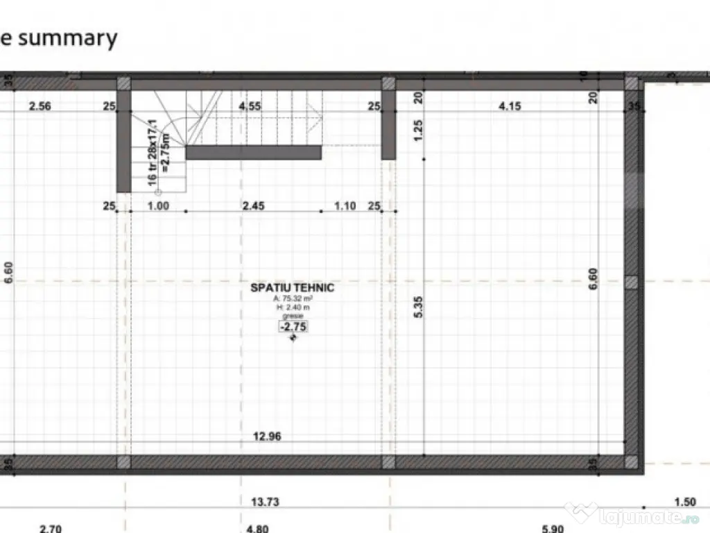 Casa cu 4 camere, 275 mp, zona Big-Manastur