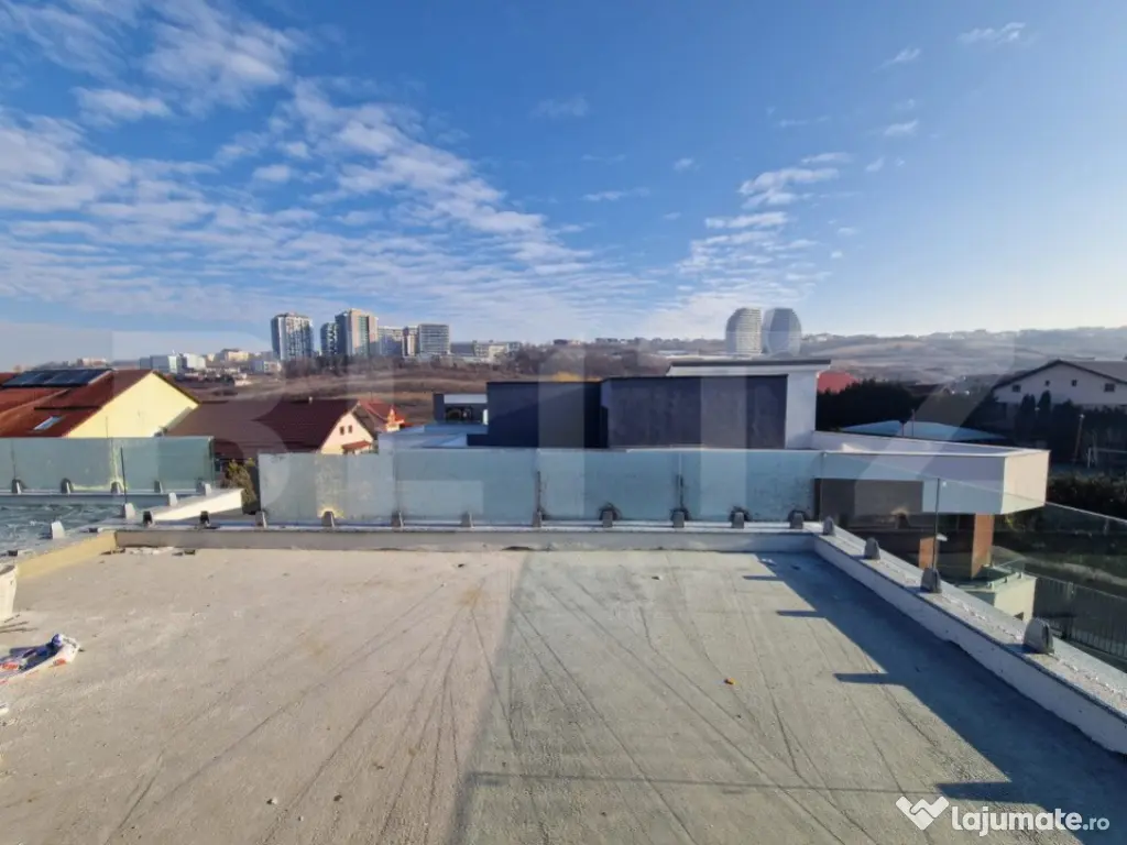 Casa cu 4 camere, 275 mp, zona Big-Manastur