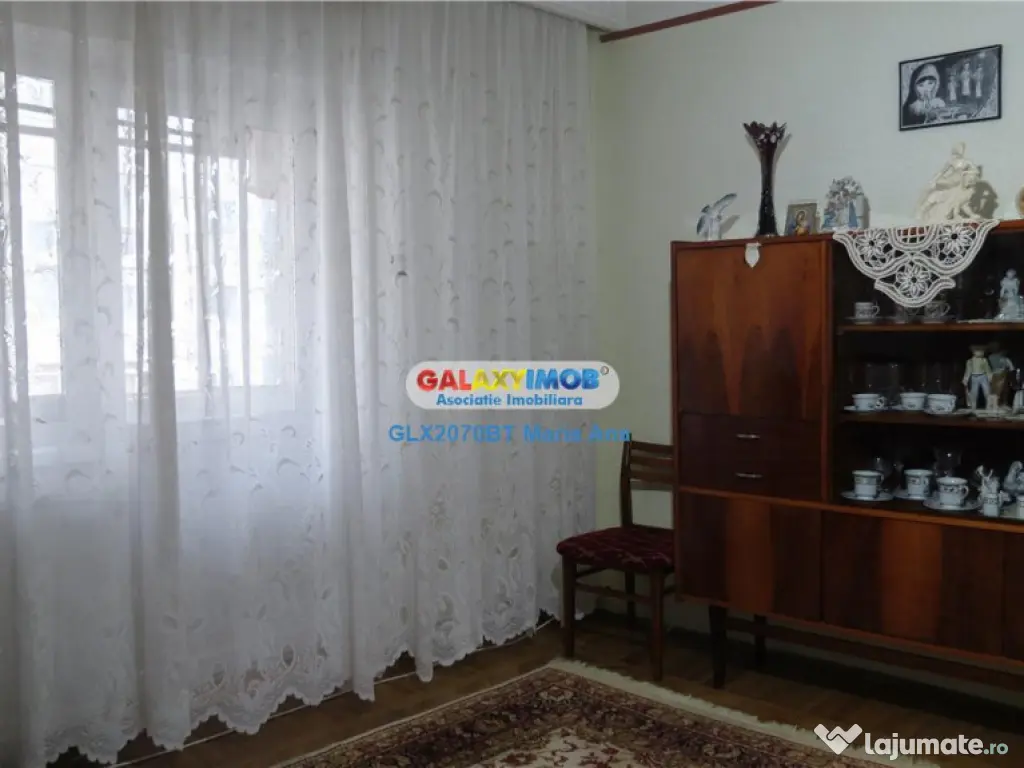 Apartament 3 camere, Teatrul Mihai Eminescu!