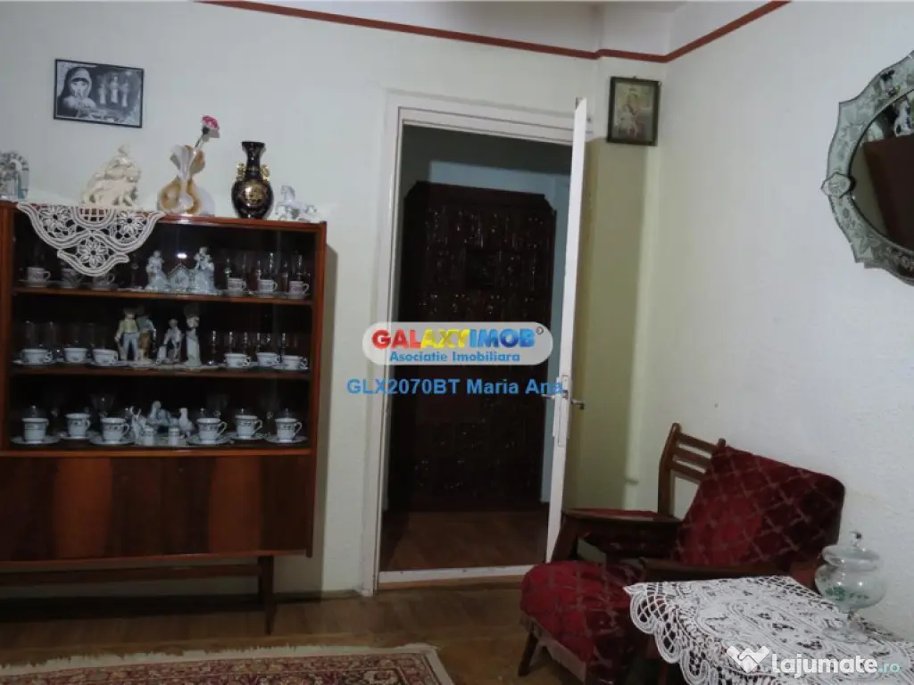 Apartament 3 camere, Teatrul Mihai Eminescu!