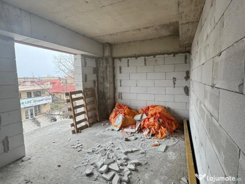 BLOC NOU- ABATOR , COMISION 0%