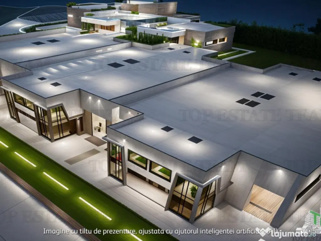 Oferta investitionala in Bucuresti