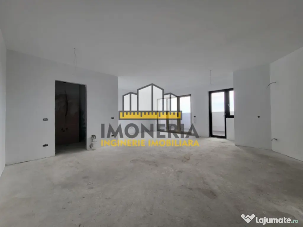 Direct Dezoltator | 4 camere 100 mp+terasa privata 122 mp | 