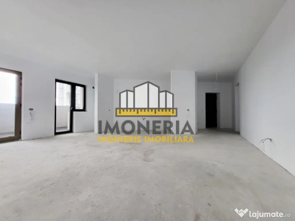 Direct Dezoltator | 4 camere 100 mp+terasa privata 122 mp | 