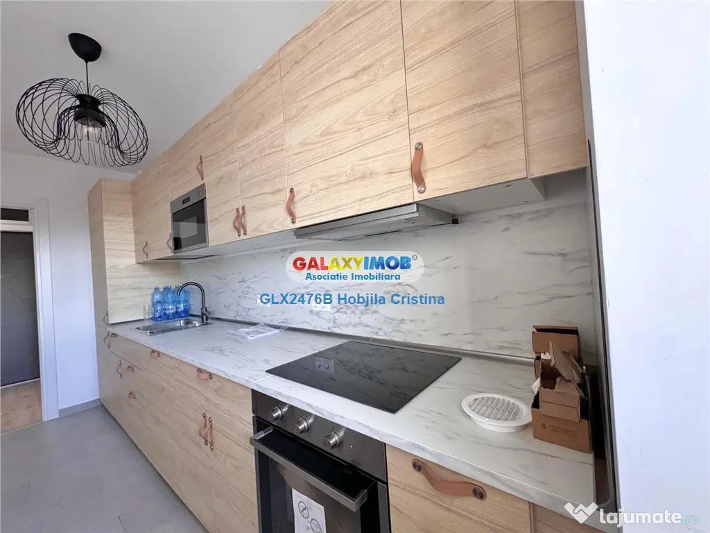 Apartament 2 camere mobilat utilat Baneasa constructie 2024 