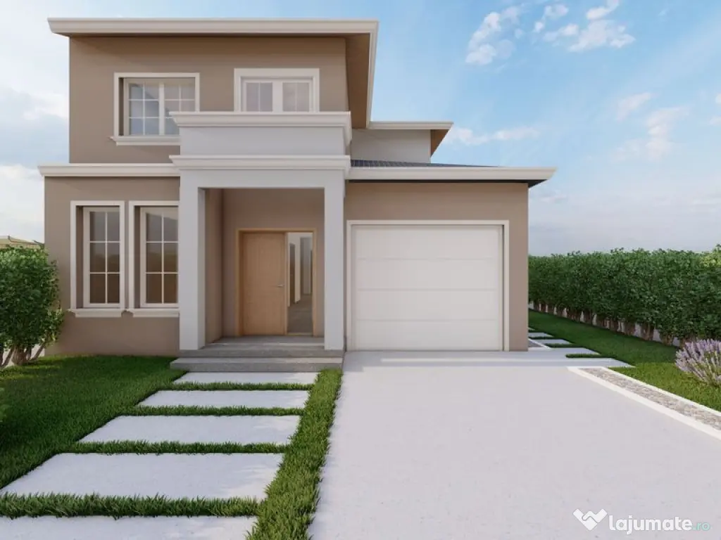 Nu ai găsit casa ideală pentru tine? Construiește-o tu... 